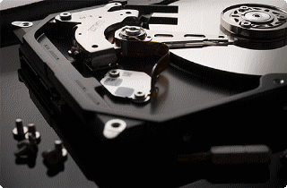 harddrive